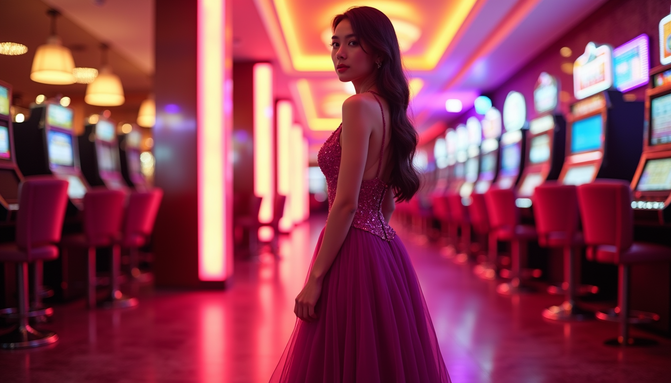 betdaq Meja slot feature Tradisional
